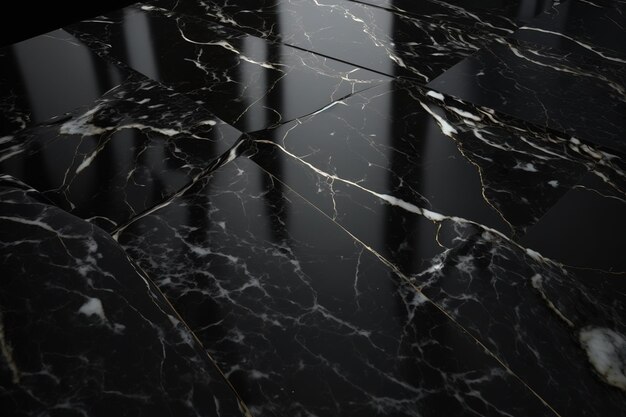 textura marmol negro lujo diseno textura marmol panoramico encabezados papel tapiz invitacion banner 607202 4143