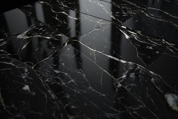 textura marmol negro lujo diseno textura marmol panoramico encabezados papel tapiz invitacion banner 607202 4327